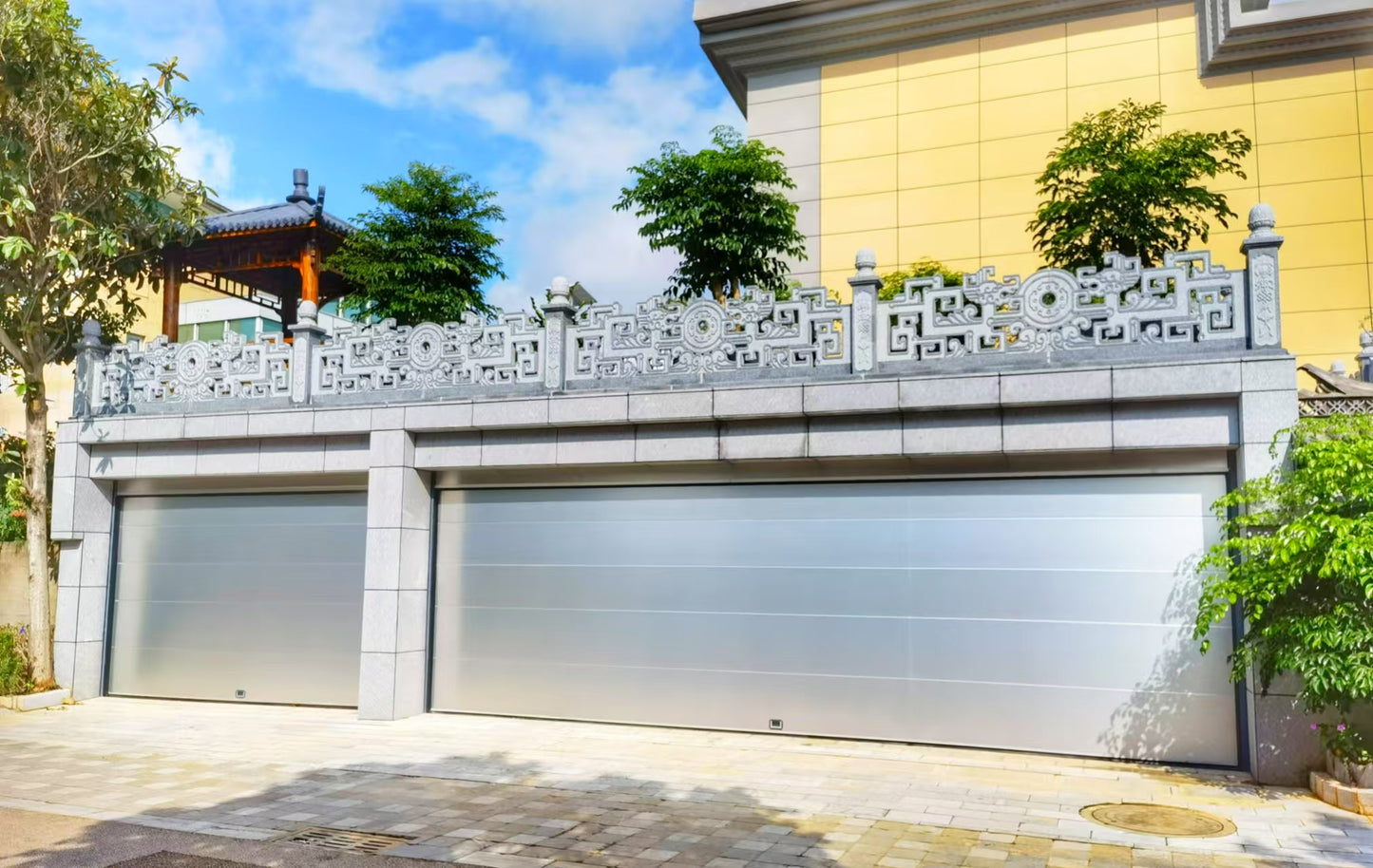 Sectional Garage Doors